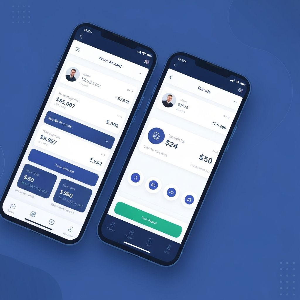 Mobile Banking Platform